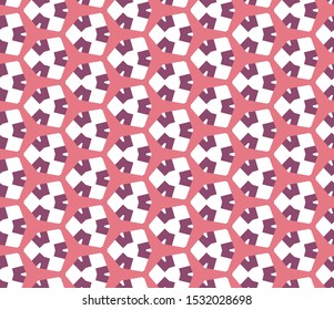 Abstract background texture in geometric ornamental style. Seamless design.