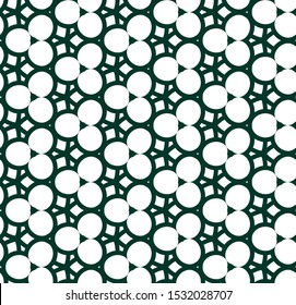 Abstract background texture in geometric ornamental style. Seamless design.