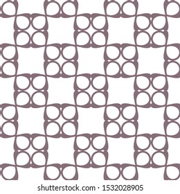 Abstract background texture in geometric ornamental style. Seamless design.