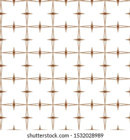 Abstract background texture in geometric ornamental style. Seamless design.