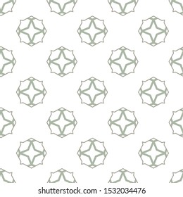 Abstract background texture in geometric ornamental style. Seamless design.