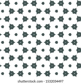 Abstract background texture in geometric ornamental style. Seamless design.