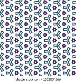 Abstract background texture in geometric ornamental style. Seamless design.