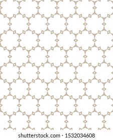 Abstract background texture in geometric ornamental style. Seamless design.