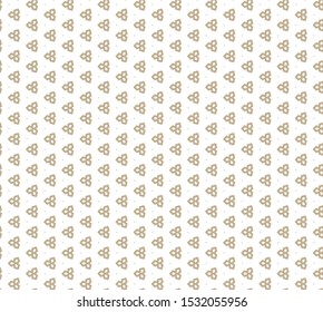 Abstract background texture in geometric ornamental style. Seamless design.