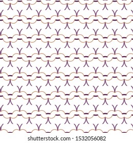 Abstract background texture in geometric ornamental style. Seamless design.