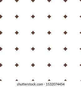 Abstract background texture in geometric ornamental style. Seamless design.