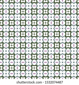 Abstract background texture in geometric ornamental style. Seamless design.