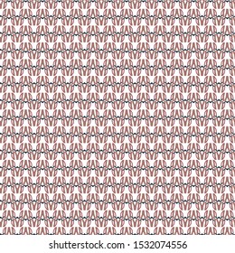 Abstract background texture in geometric ornamental style. Seamless design.