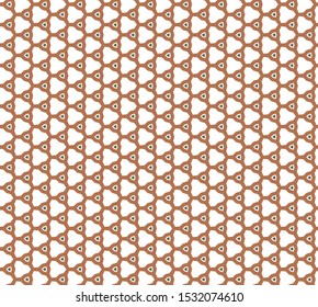 Abstract background texture in geometric ornamental style. Seamless design.