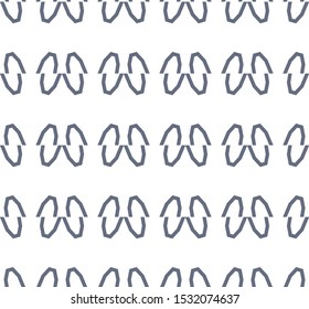 Abstract background texture in geometric ornamental style. Seamless design.