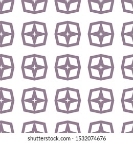 Abstract background texture in geometric ornamental style. Seamless design.
