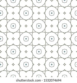Abstract background texture in geometric ornamental style. Seamless design.