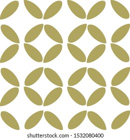 Abstract background texture in geometric ornamental style. Seamless design.