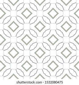 Abstract background texture in geometric ornamental style. Seamless design.