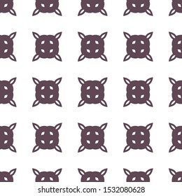 Abstract background texture in geometric ornamental style. Seamless design.