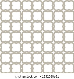 Abstract background texture in geometric ornamental style. Seamless design.
