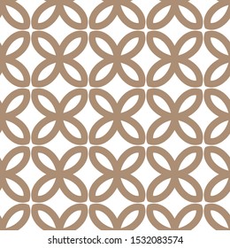 Abstract background texture in geometric ornamental style. Seamless design.