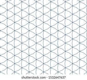 Abstract background texture in geometric ornamental style. Seamless design.