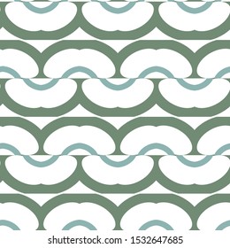 Abstract background texture in geometric ornamental style. Seamless design.