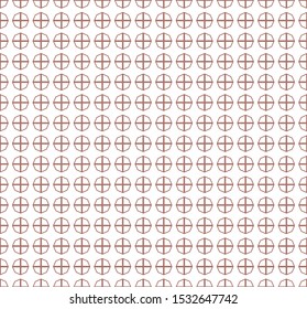 Abstract background texture in geometric ornamental style. Seamless design.