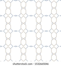 Abstract background texture in geometric ornamental style. Seamless design.