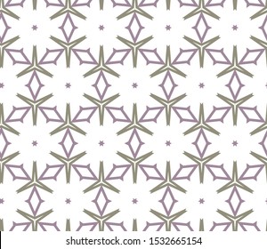 Abstract background texture in geometric ornamental style. Seamless design.