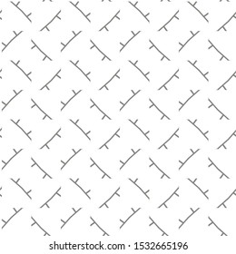 Abstract background texture in geometric ornamental style. Seamless design.