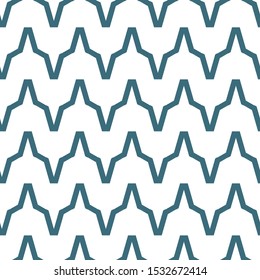 Abstract background texture in geometric ornamental style. Seamless design.