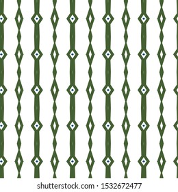 Abstract background texture in geometric ornamental style. Seamless design.