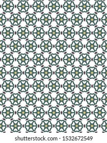 Abstract background texture in geometric ornamental style. Seamless design.