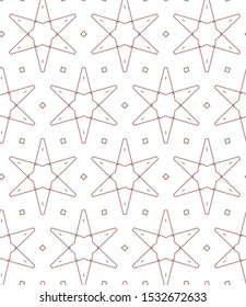 Abstract background texture in geometric ornamental style. Seamless design.