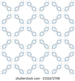 Abstract background texture in geometric ornamental style. Seamless design.