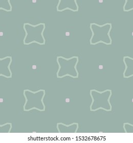 Abstract background texture in geometric ornamental style. Seamless design.