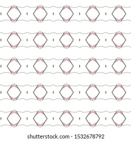 Abstract background texture in geometric ornamental style. Seamless design.