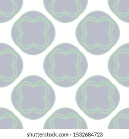 Abstract background texture in geometric ornamental style. Seamless design.