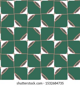 Abstract background texture in geometric ornamental style. Seamless design.