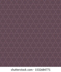 Abstract background texture in geometric ornamental style. Seamless design.