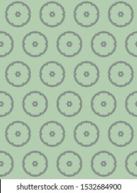 Abstract background texture in geometric ornamental style. Seamless design.