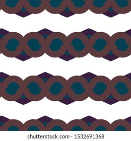 Abstract background texture in geometric ornamental style. Seamless design.