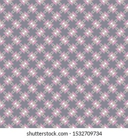 Abstract background texture in geometric ornamental style. Seamless design.