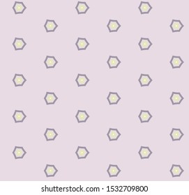 Abstract background texture in geometric ornamental style. Seamless design.