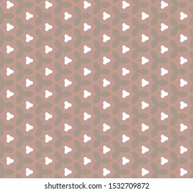 Abstract background texture in geometric ornamental style. Seamless design.