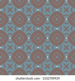 Abstract background texture in geometric ornamental style. Seamless design.