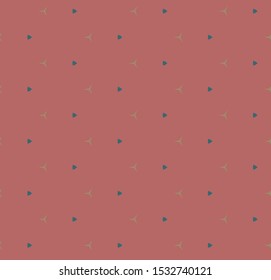 Abstract background texture in geometric ornamental style. Seamless design.