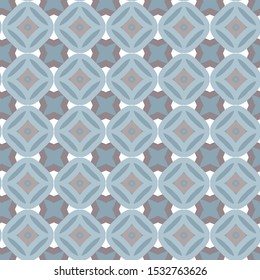 Abstract background texture in geometric ornamental style. Seamless design.