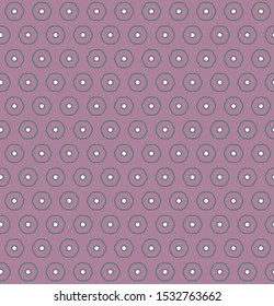 Abstract background texture in geometric ornamental style. Seamless design.