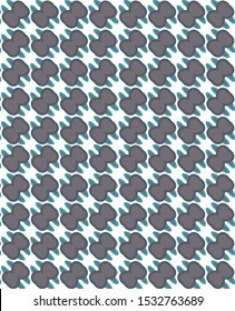 Abstract background texture in geometric ornamental style. Seamless design.