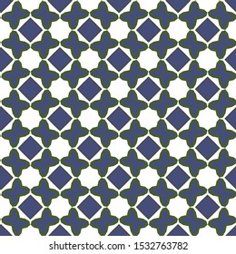 Abstract background texture in geometric ornamental style. Seamless design.