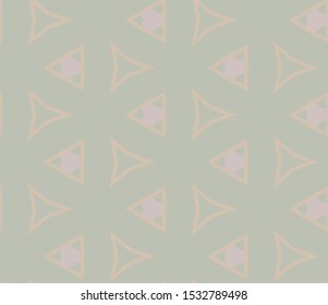 Abstract background texture in geometric ornamental style. Seamless design.